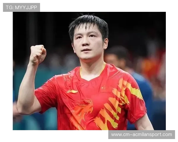 王皓确立樊振东核心位，综合考量外战表现